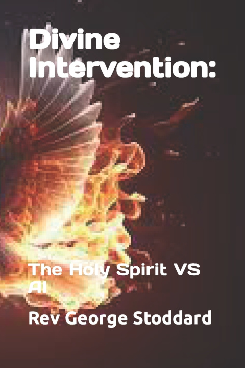 Knjiga Divine Intervention Rev George Stoddard