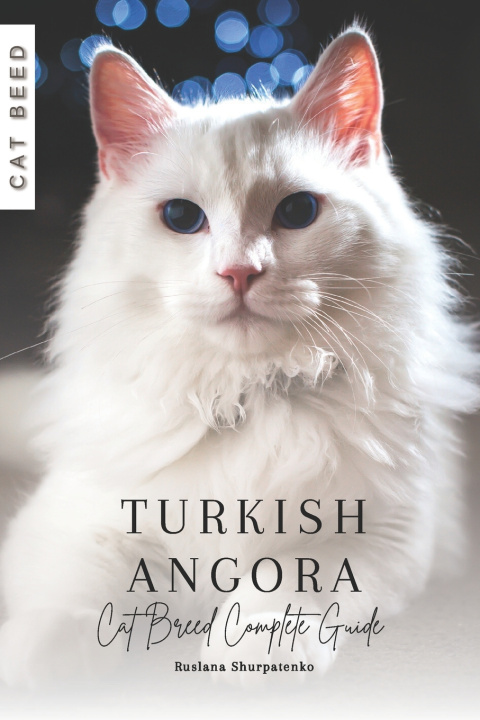 Book Turkish Angora Ruslana Shurpatenko
