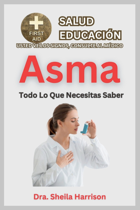 Book Asma Dra. Sheila Harrison