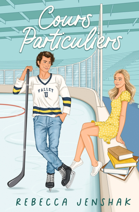 Boek Cours particuliers Rebecca Jenshak