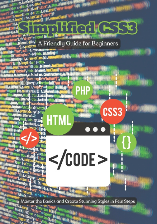 Kniha SIMPLIFIED CSS3 Editorial DVZ
