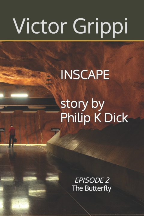 Kniha INSCAPE Victor Grippi