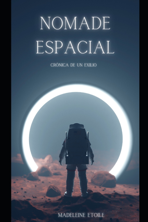 Book Nomade espacial Madeleine Etoile