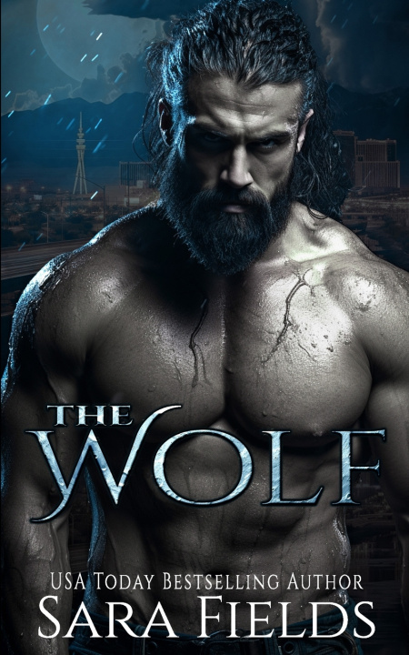Könyv The Wolf Sara Fields
