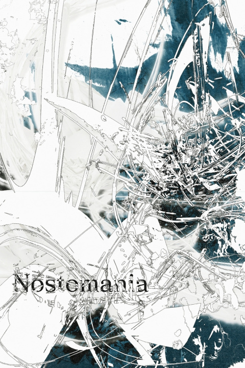 Book Nostomania J.E. Lynn