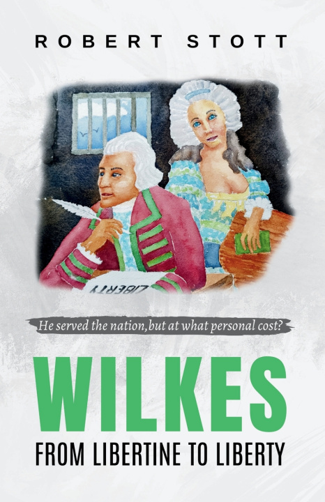 Knjiga WILKES Robert Stott