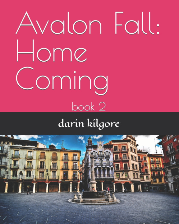 Book Avalon Fall darin kilgore