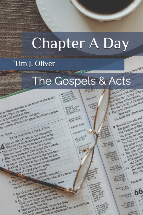 Book Chapter A Day Tim J. Oliver
