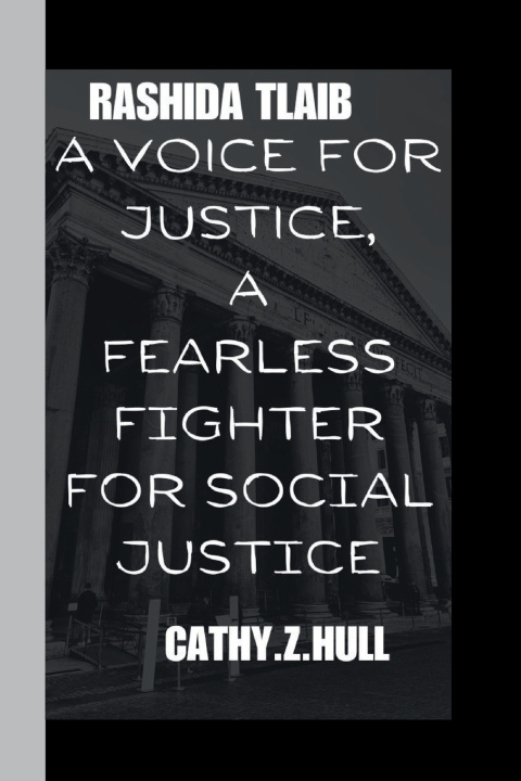 Knjiga RASHIDA TLAIB Cathy Z. Hull