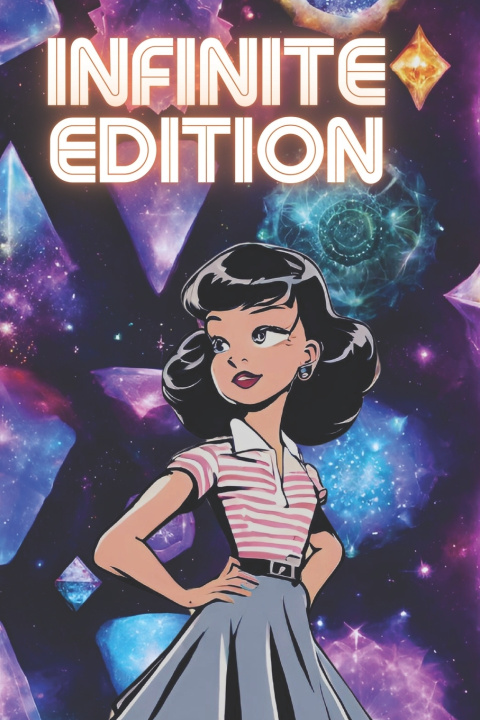 Knjiga Infinite Edition Sesily Gagua