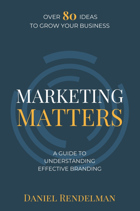 Book Marketing Matters Daniel Rendelman