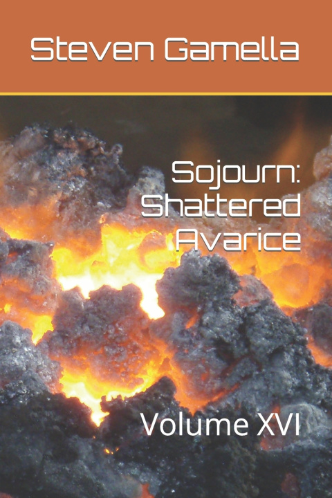Book Sojourn Steven Gamella