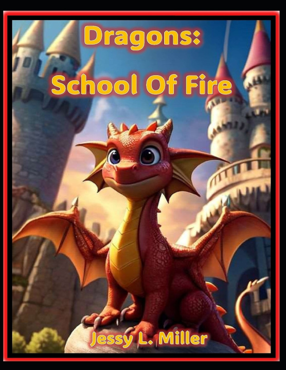 Book Dragons Jessy L. Miller