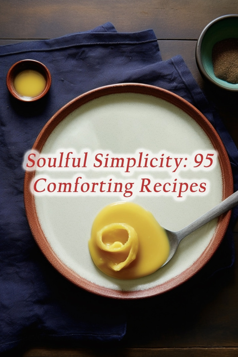 Kniha Soulful Simplicity The Delectable Diner Enom