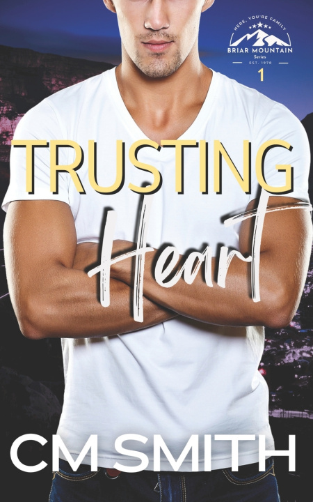 Knjiga Trusting Heart CM Smith