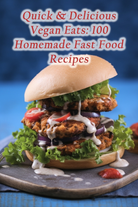 Book Quick & Delicious Vegan Eats Savory Street Sausages Ueha