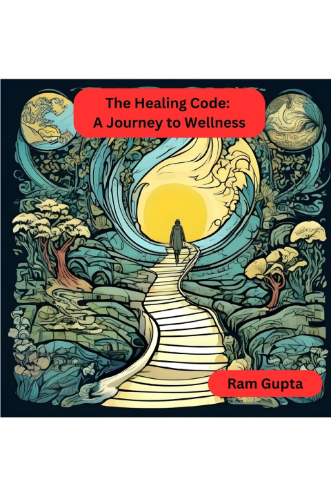 Book The Healing Code Ram Gupta