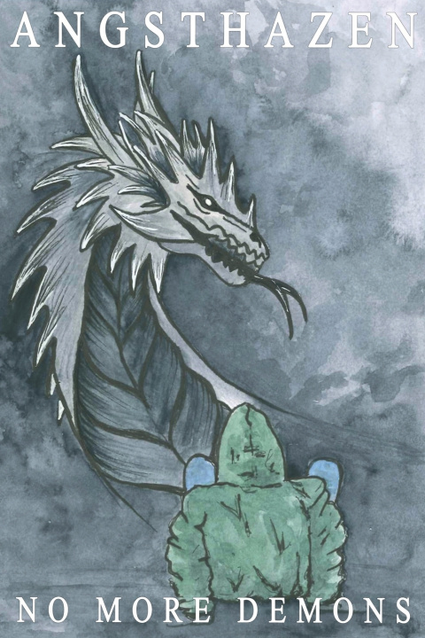 Kniha No More Demons Cheyenne van Walsum