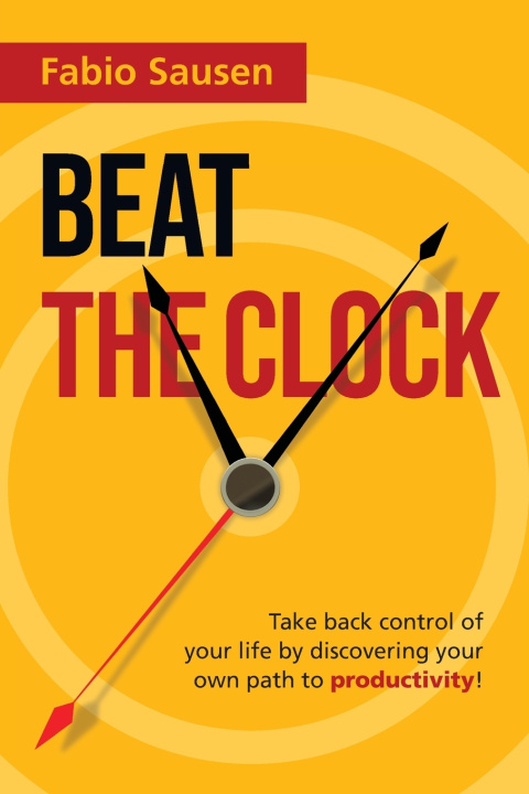 Kniha Beat the Clock Fabio Sausen
