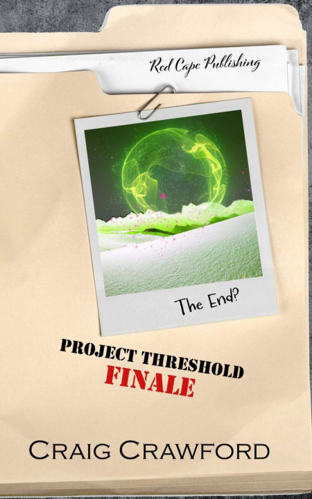 Knjiga Project Threshold Craig Crawford