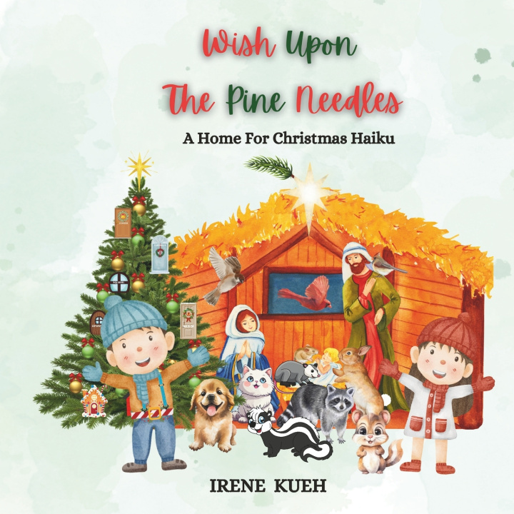 Book Wish Upon The Pine Needles Irene Kueh