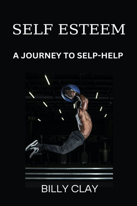 Book SELF ESTEEM BILLY CLAY