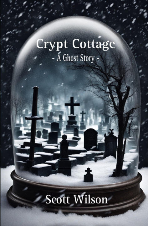Knjiga Crypt Cottage Scott Wilson