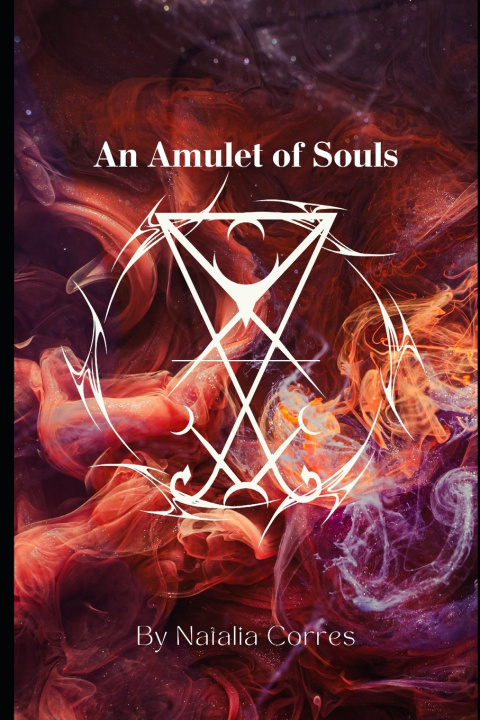 Knjiga An Amulet of Souls Natalia Corres