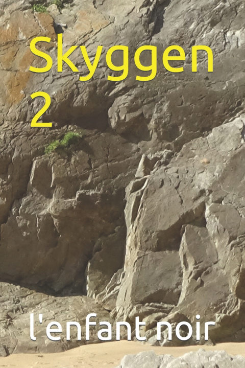 Kniha Skyggen 2 l'enfant noir