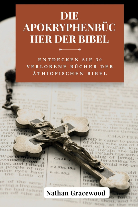 Book Die Apokryphenbücher der Bibel Nathan Gracewood