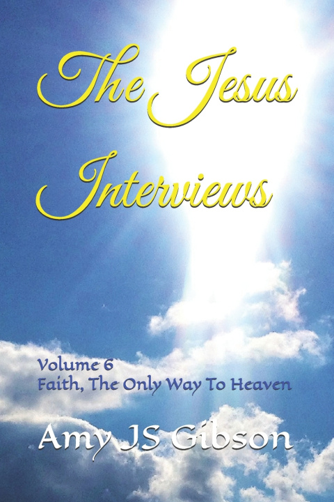 Livro The Jesus Interviews Almighty God