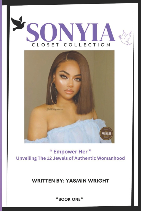 Kniha Empower Her Yasmin Wright