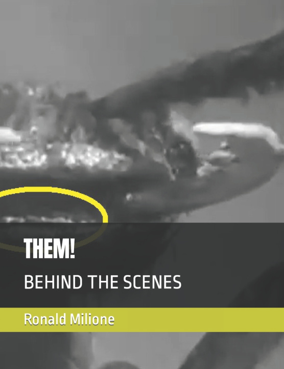 Book THEM! Ronald Milione