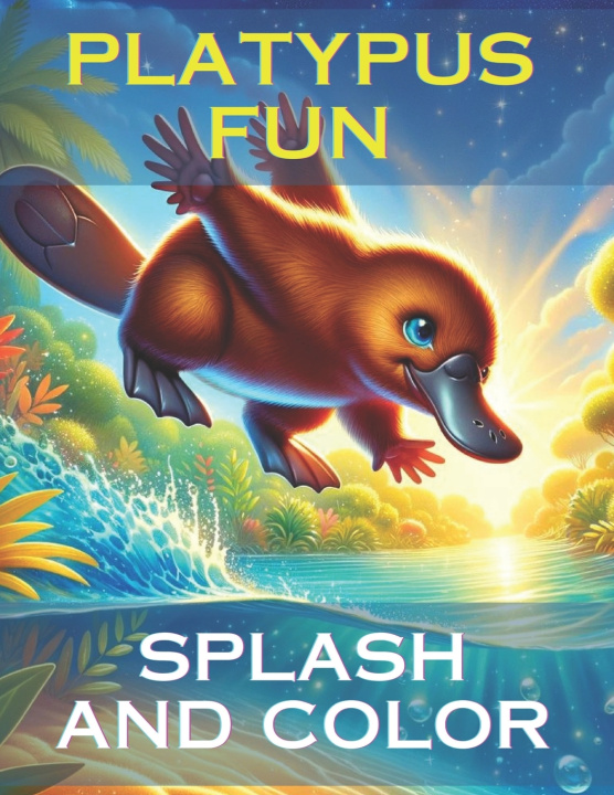 Knjiga Platypus Fun Aditi Kalra
