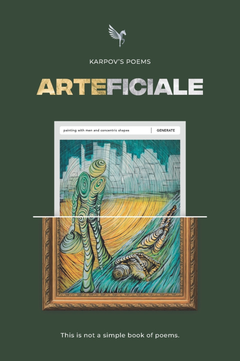 Book ARTEFICIALE Matteo Carria