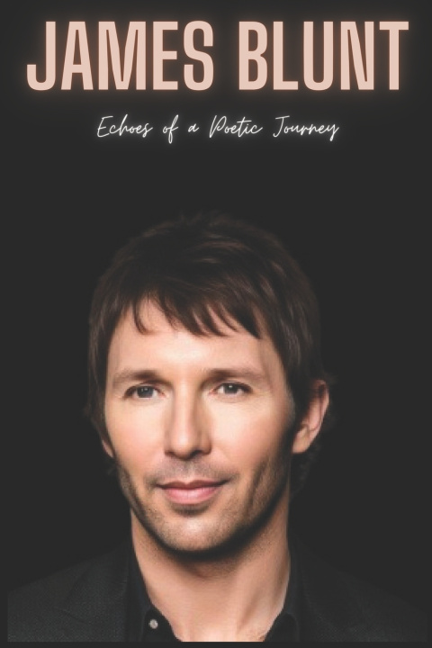 Kniha James Blunt Nilma Press