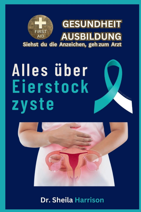 Kniha Eierstockzyste Dr. Sheila Harrison