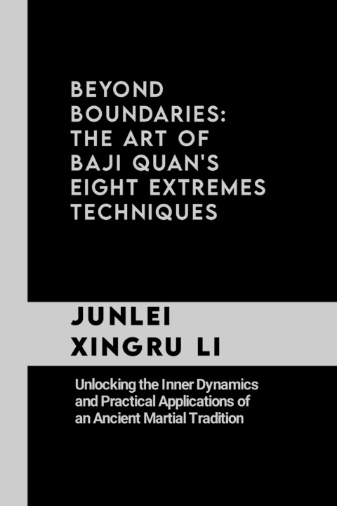 Knjiga Beyond Boundaries Junlei Xingru Li
