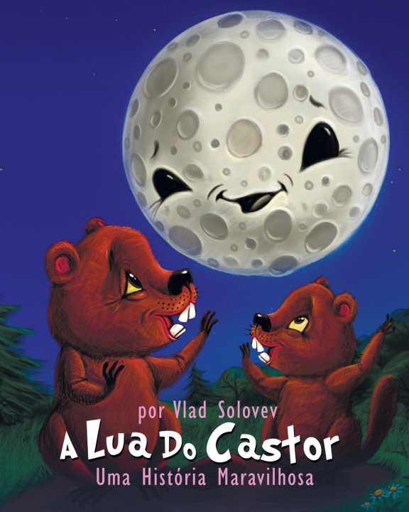 Knjiga A Lua Do Castor Vlad Solovev