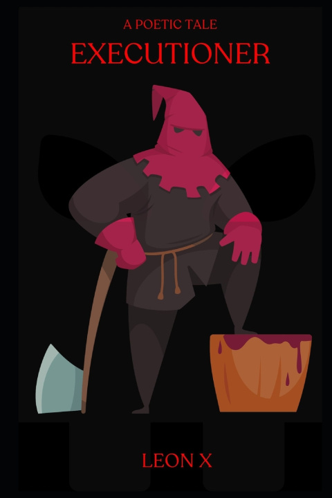 Knjiga Executioner Leon X