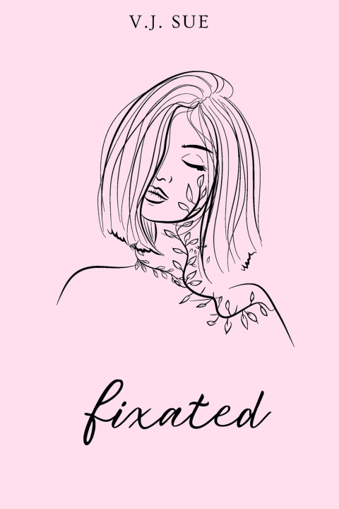 Knjiga Fixated V.J. Sue