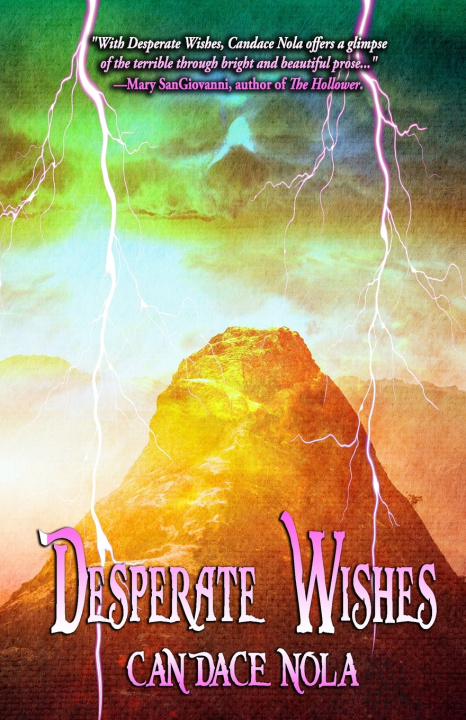 Knjiga Desperate Wishes Candace Nola