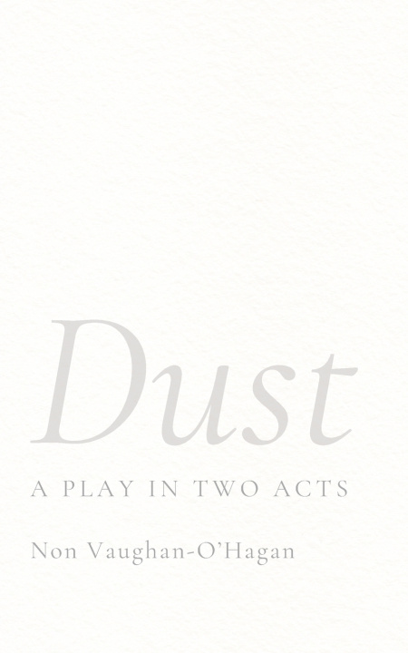 Kniha Dust Non Vaughan-O'Hagan