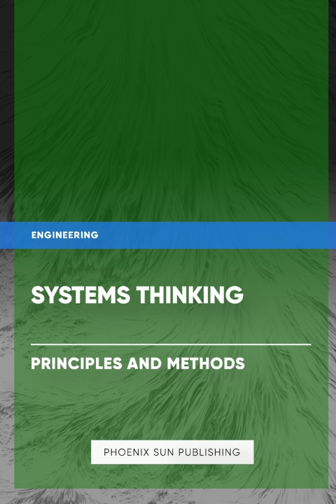 Kniha Systems Thinking - Principles and Methods PS Publishing