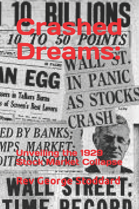 Knjiga Crashed Dreams Rev George Stoddard