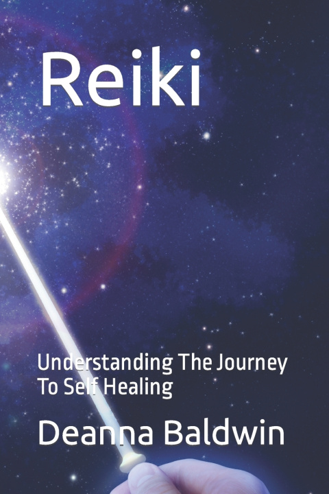 Kniha Reiki Deanna Baldwin