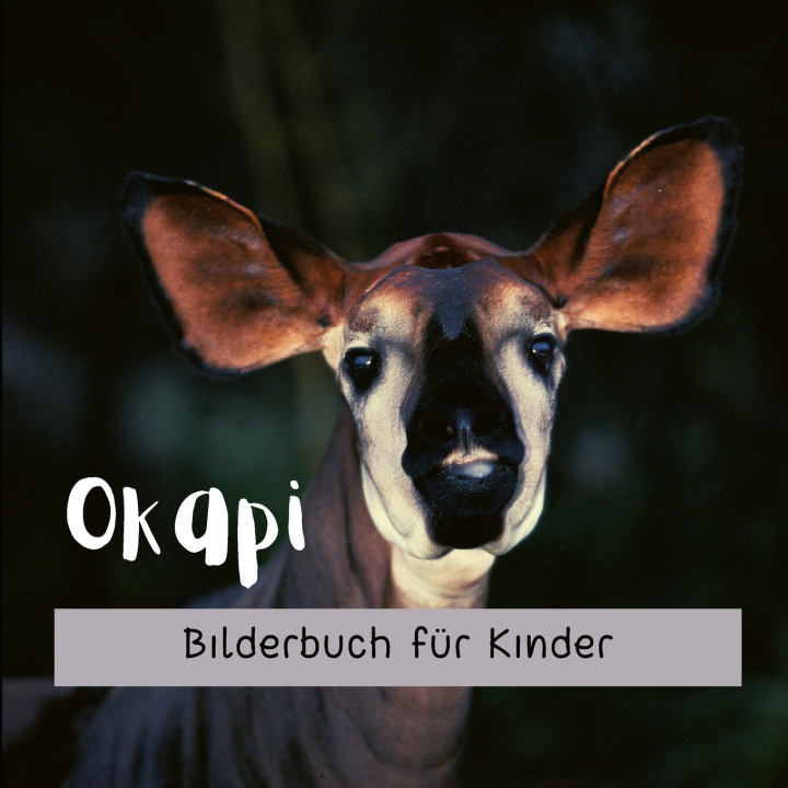 Knjiga Okapi Marianne Padelski
