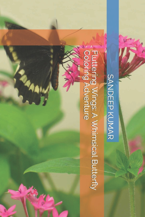 Book Fluttering Wings SANDEEP KUMAR