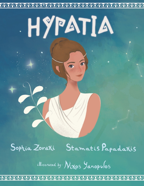 Kniha Hypatia Stamatis Papadakis