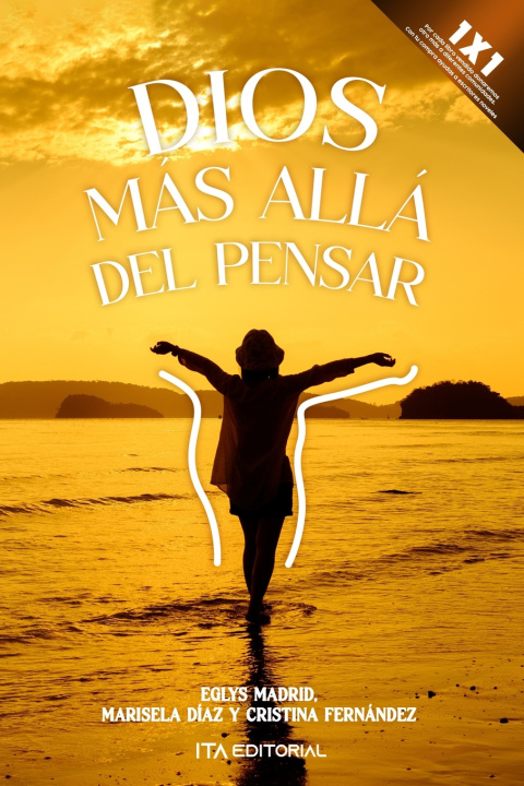 Kniha Dios más allá del pensar Marisela Díaz Mendoza